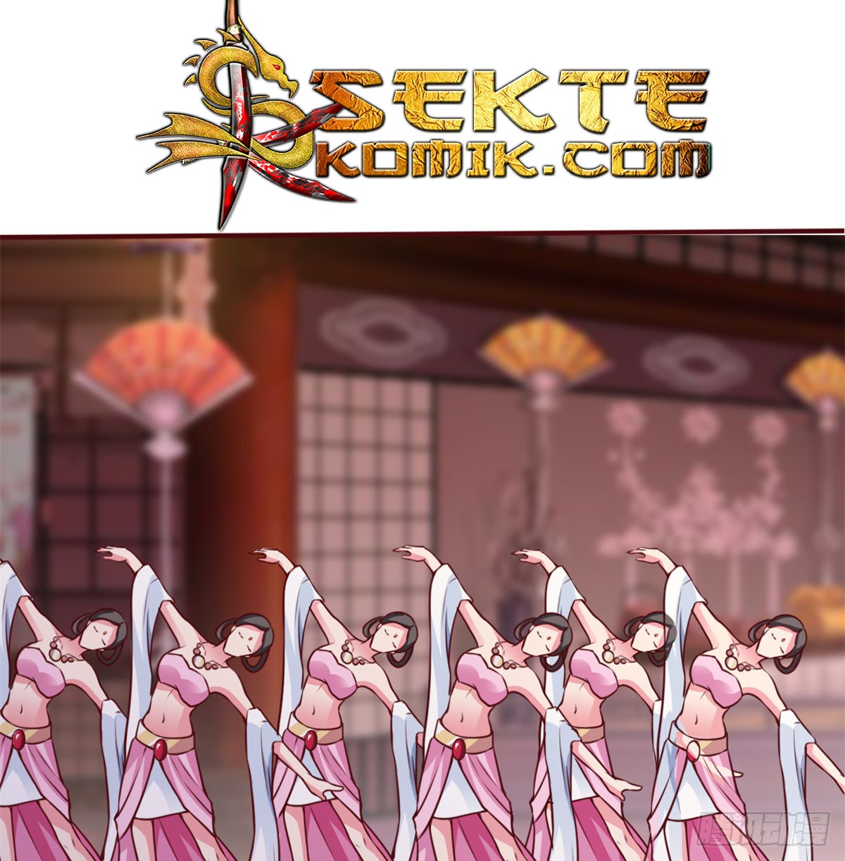Chaos Jinwu Chapter 21 Gambar 2